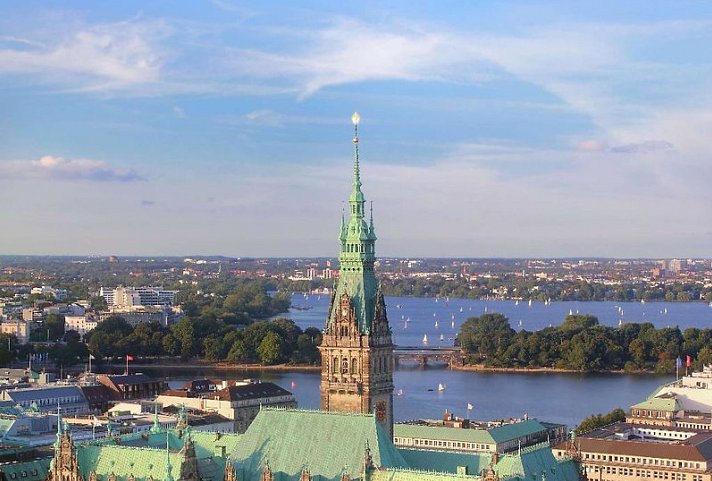 Mercure Hamburg Mitte