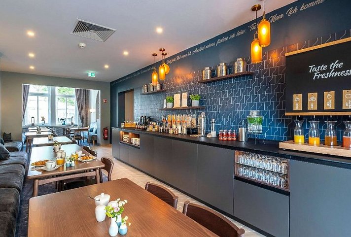 Mercure Hotel Luebeck City Center