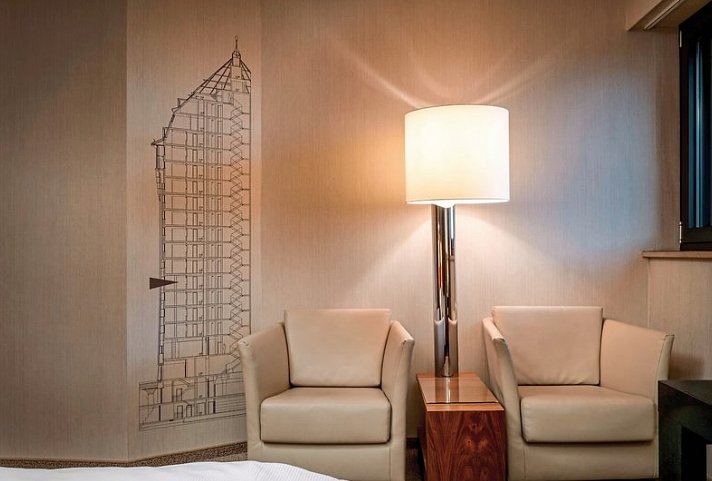 Mövenpick Hotel Hamburg