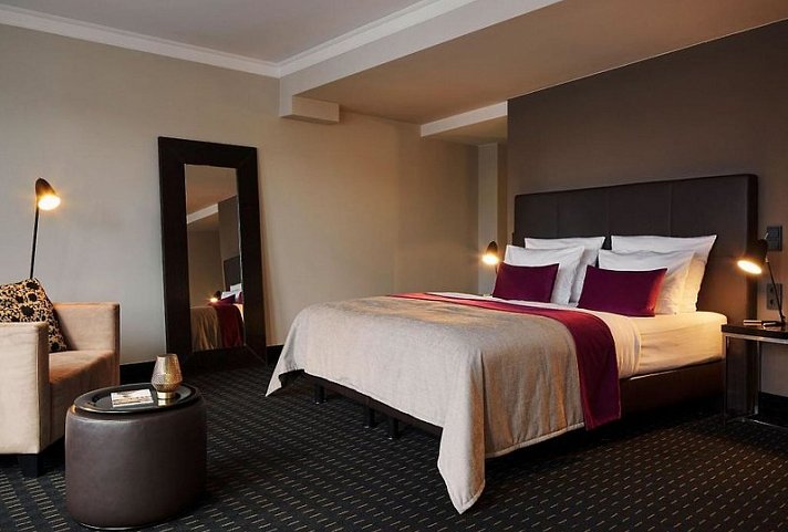 Hotel Boston Hamburg
