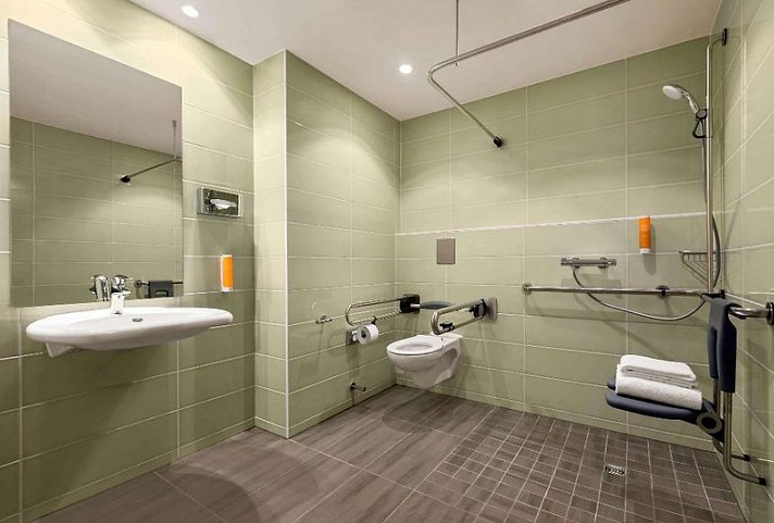 Super 8 by Wyndham Hamburg Mitte