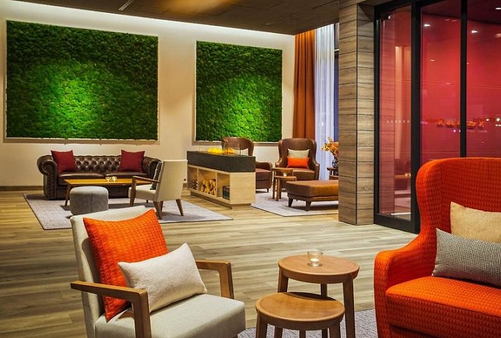 IntercityHotel Hamburg-Barmbek