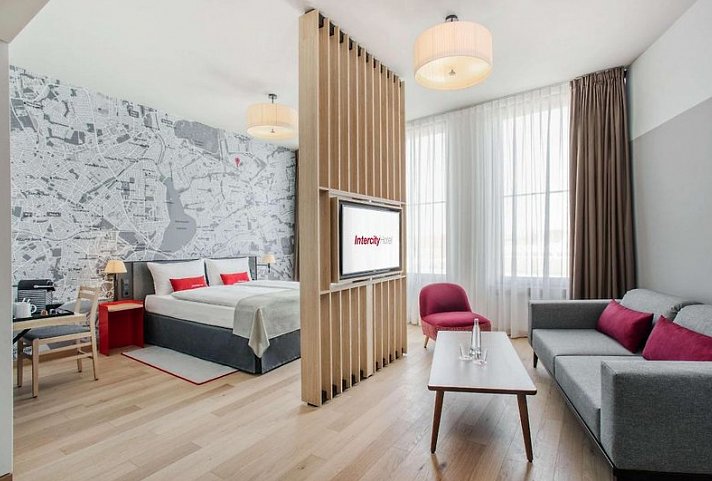 IntercityHotel Hamburg-Barmbek