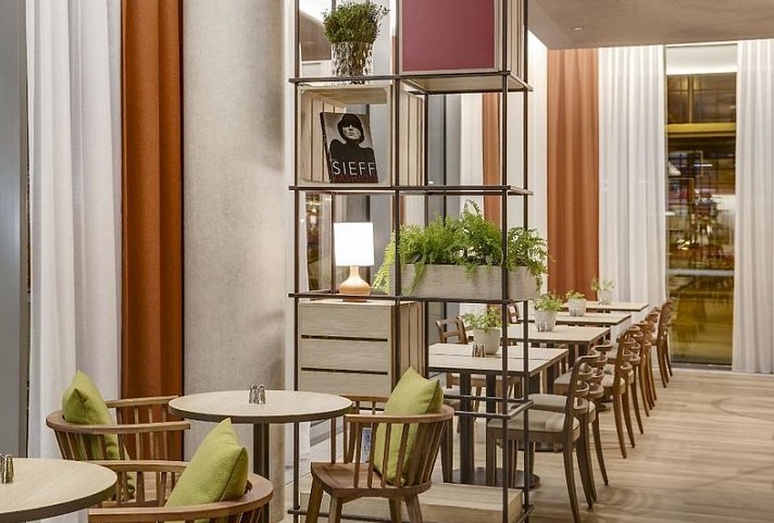 IntercityHotel Hamburg-Barmbek