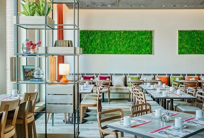 IntercityHotel Hamburg-Barmbek