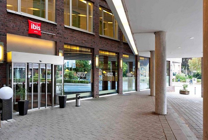 ibis Hamburg Alsterring