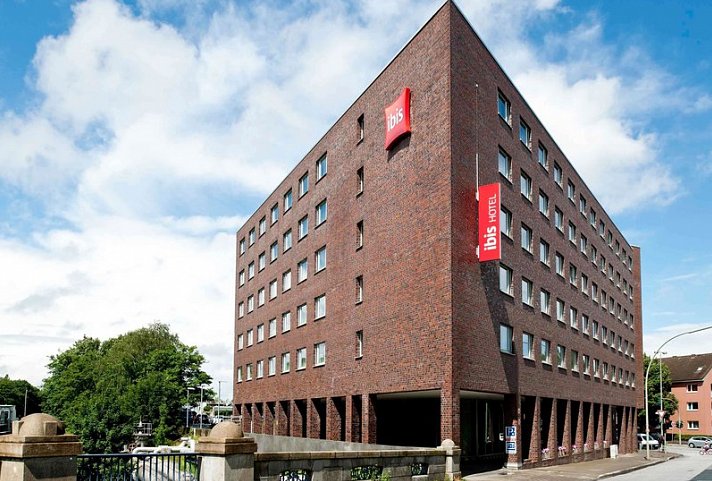 ibis Hamburg Alsterring