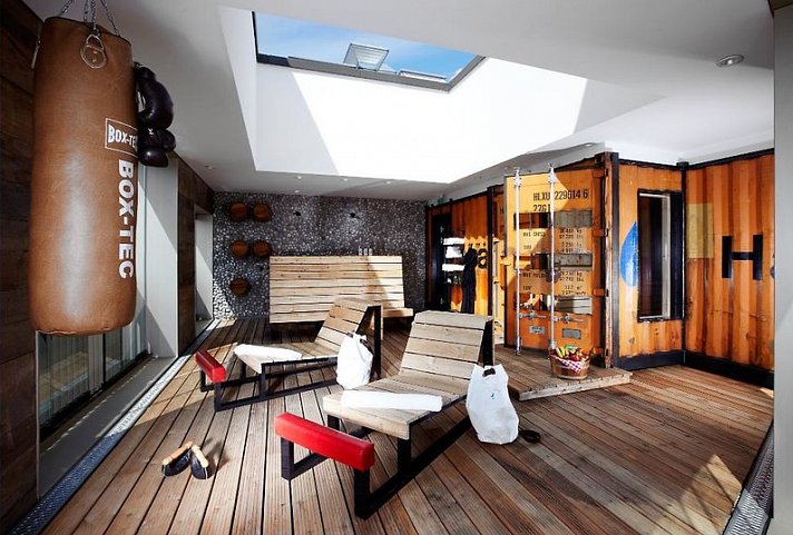 25hours Hotel Hamburg HafenCity