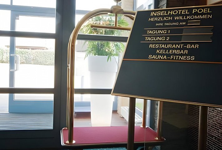 Inselhotel Poel