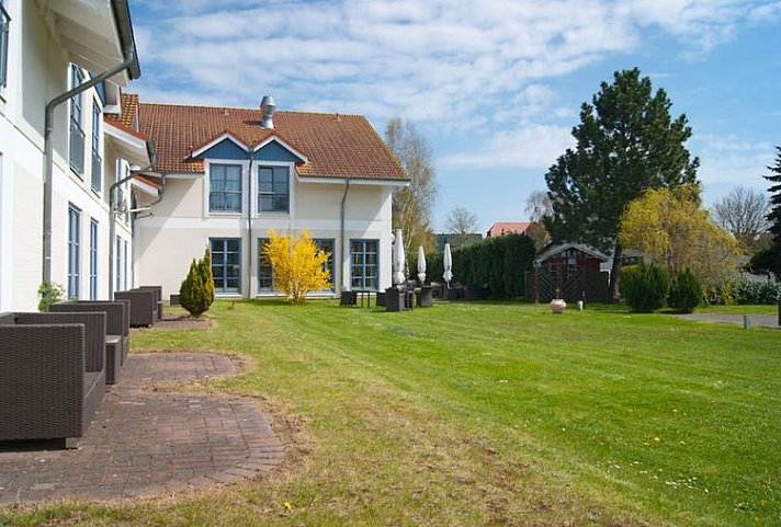Inselhotel Poel