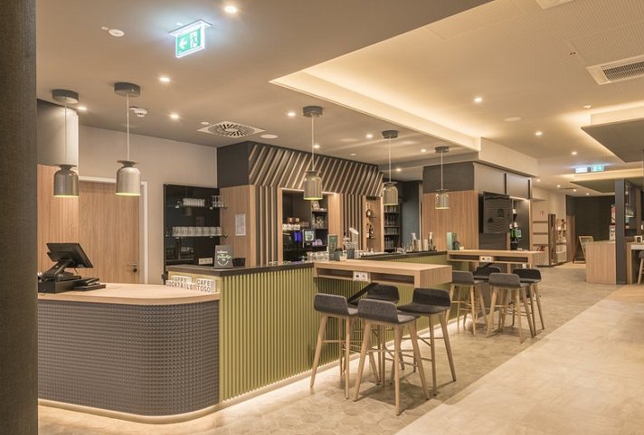 Holiday Inn Hamburg - Berliner Tor by IHG