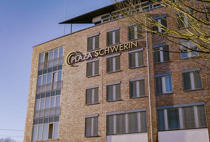 PLAZA Schwerin