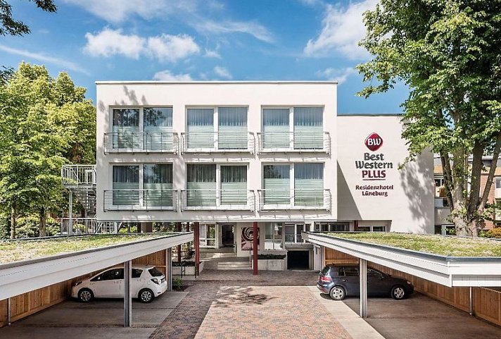 Best Western Plus Residenzhotel Lueneburg