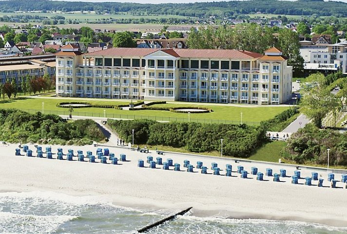 Morada Strandhotel Kühlungsborn