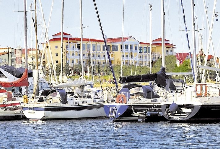 Morada Strandhotel Kühlungsborn