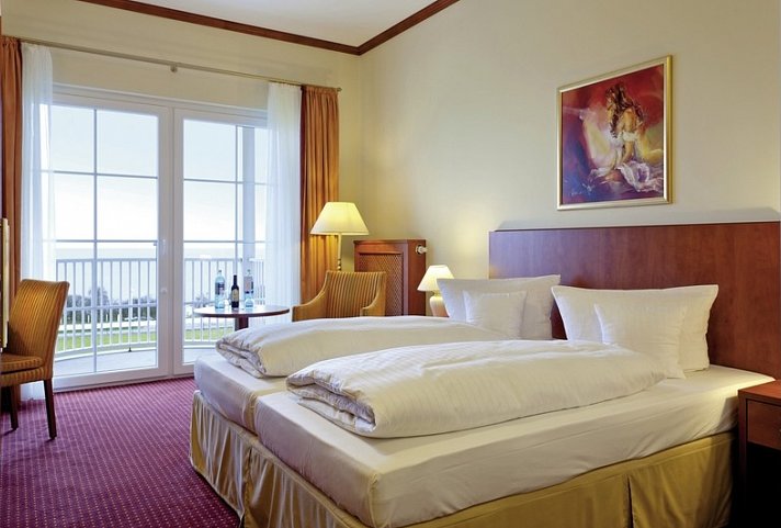 Morada Strandhotel Kühlungsborn