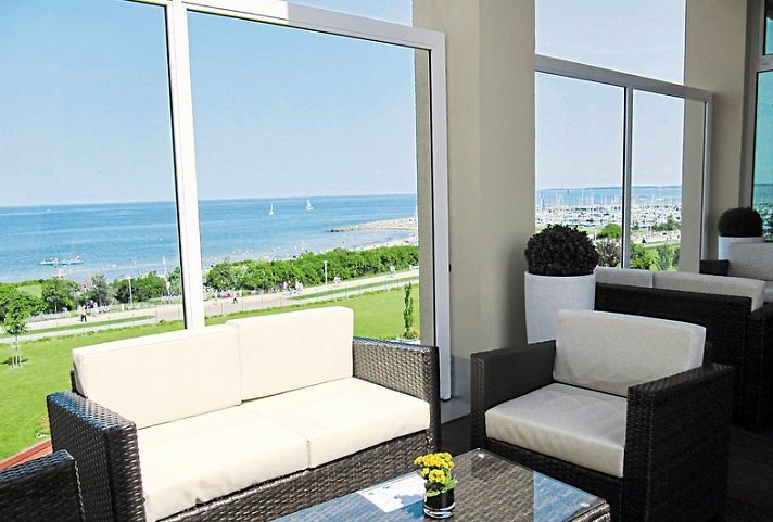 Morada Strandhotel Kühlungsborn