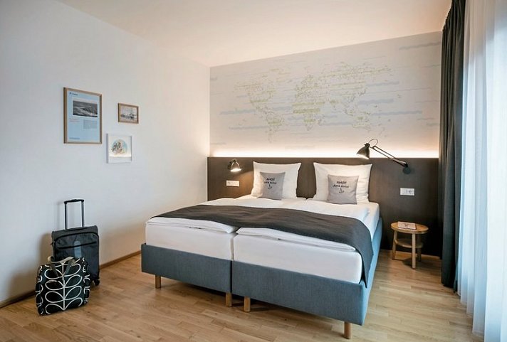 JUFA Hotel Hamburg HafenCity