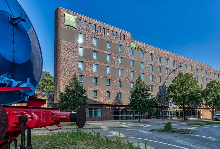 ibis Styles Hamburg-Barmbek