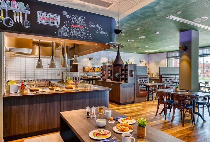 ibis Styles Hamburg-Barmbek