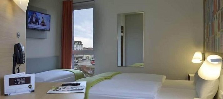 B&B Hotel Lübeck
