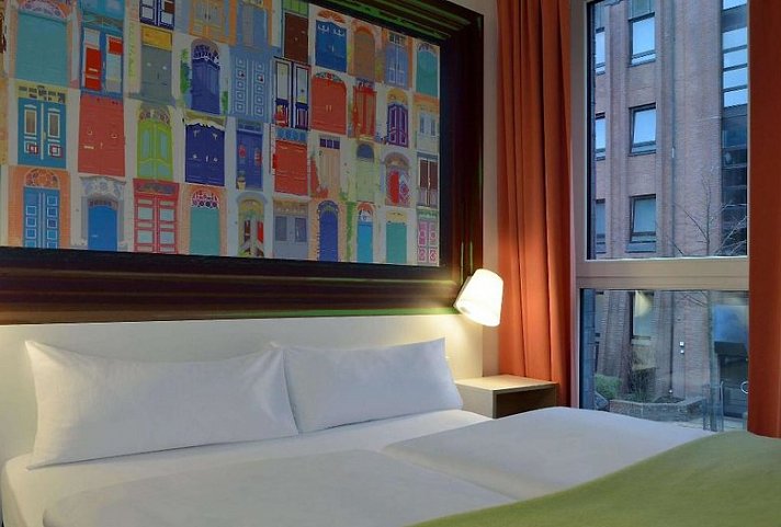 B&B Hotel Lübeck