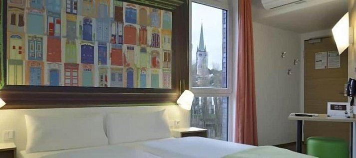 B&B Hotel Lübeck