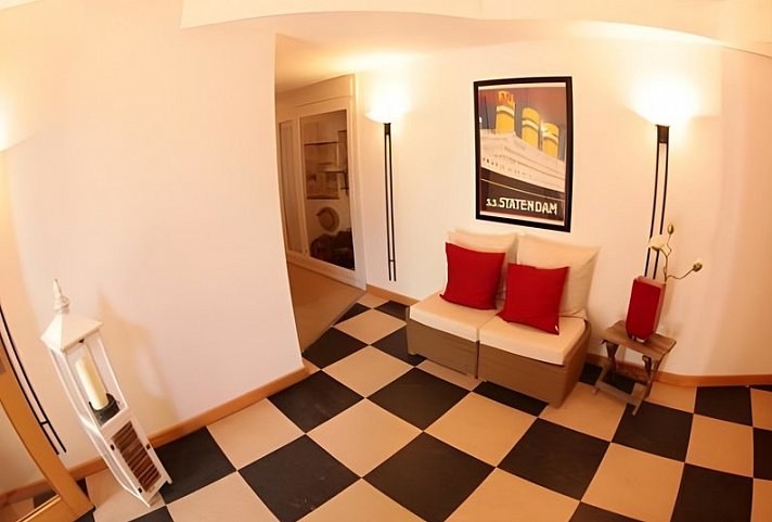 Lieblingsplatz Mein Strandhotel