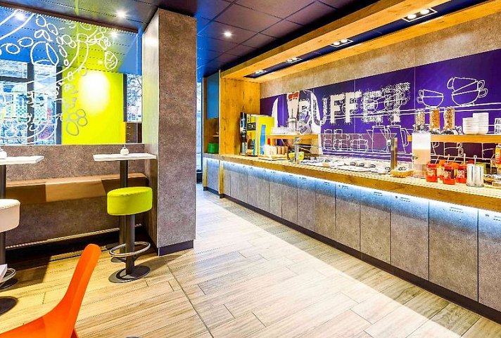 ibis budget Hamburg City