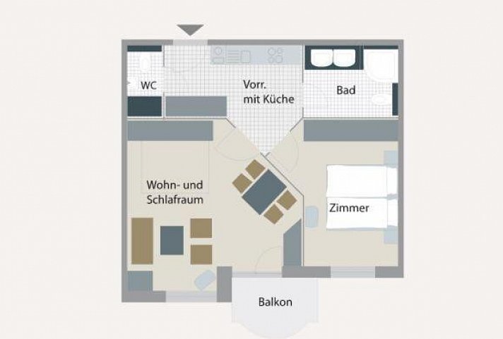 Hotel Hohe Wacht