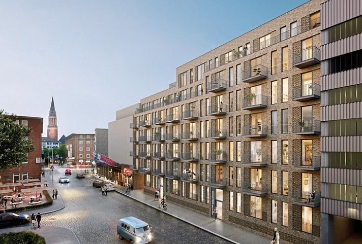 Aparthotel Adagio access Kiel
