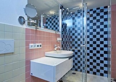 BERNSTEIN 50'S SEASIDE MOTEL Büsum