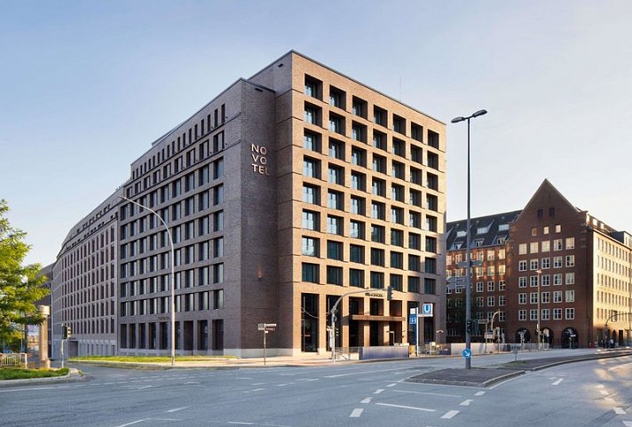 Novotel Hamburg Central Station