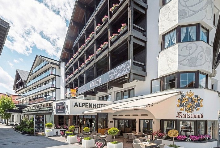 Alpenlove - Adult SPA Hotel