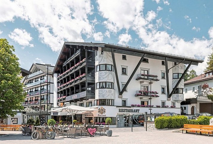 Alpenlove - Adult SPA Hotel