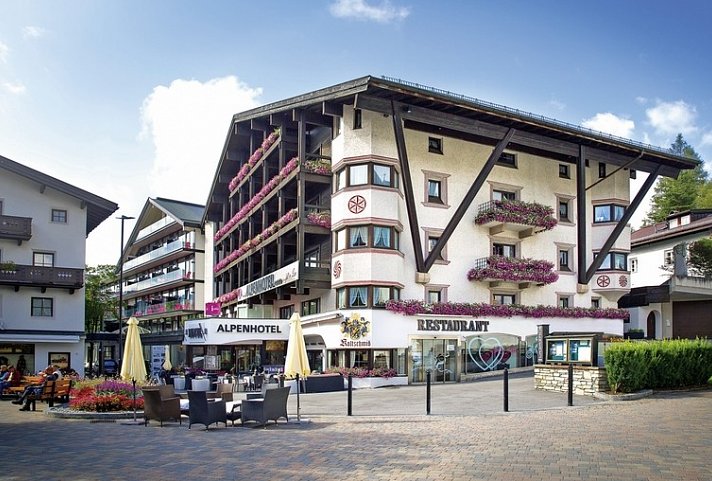 Alpenlove - Adult SPA Hotel