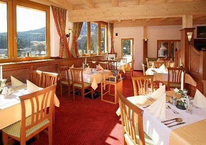 Hotel Berghof Söll