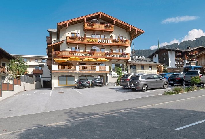 Hotel Schneeberger & Nebenhaus