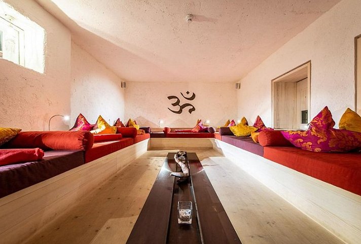 Alphotel Stocker Alpine Wellnesshotel