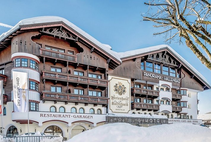 Das Kaltschmid Familotel Tirol