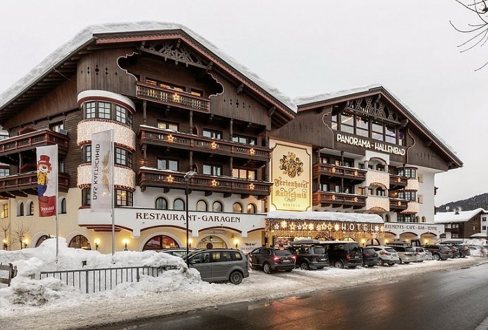 Das Kaltschmid Familotel Tirol