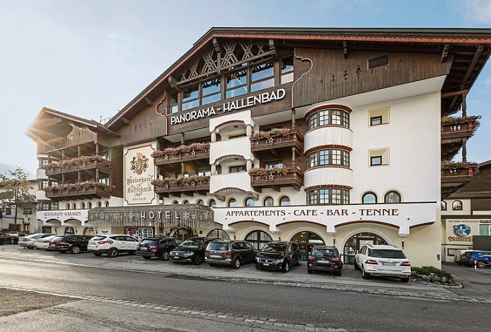 Das Kaltschmid Familotel Tirol