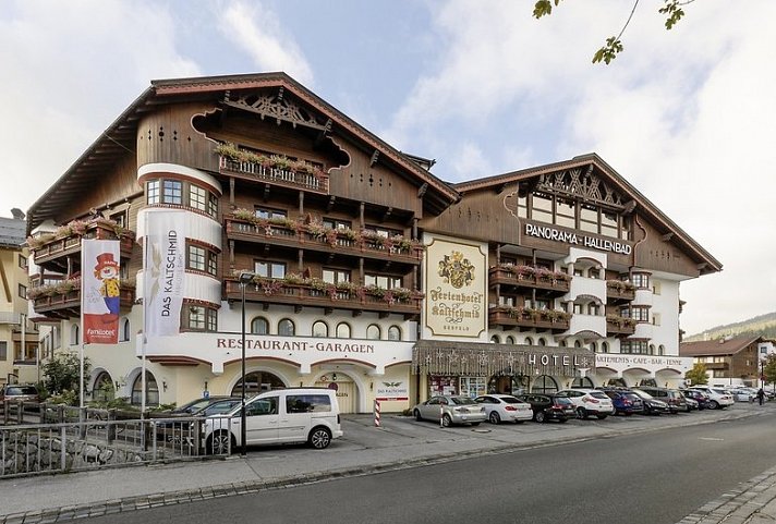 Das Kaltschmid Familotel Tirol