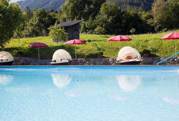Aktiv Panoramahotel Daniel