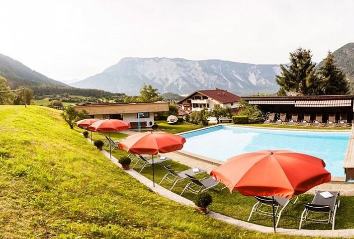 Aktiv Panoramahotel Daniel