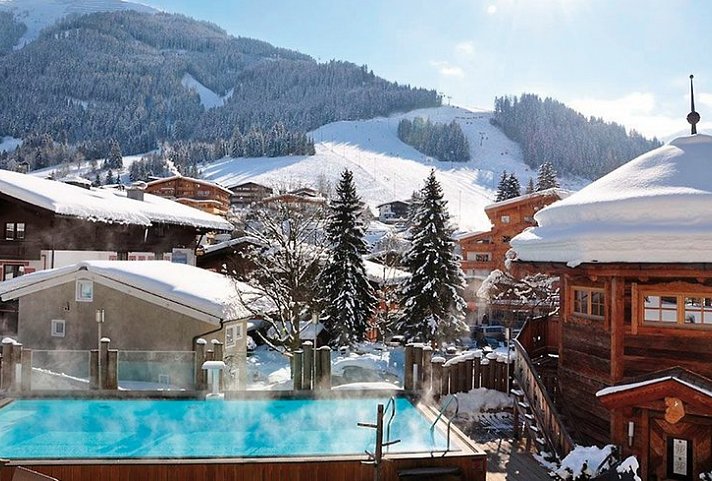 Hotel Alpine Palace