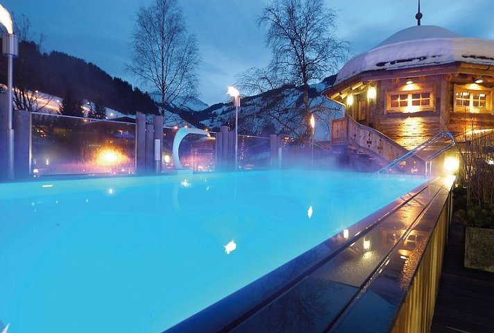 Hotel Alpine Palace