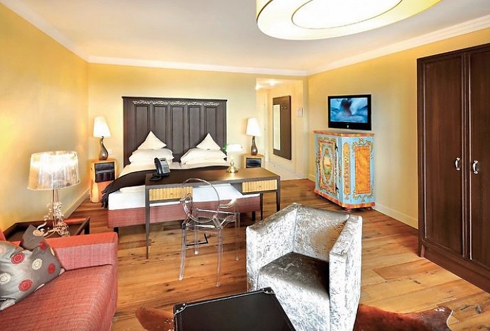 Hotel Alpine Palace