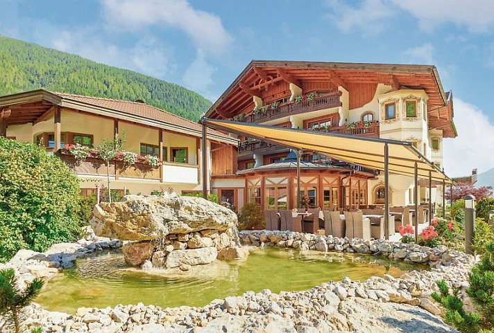 Alpeiner Nature Resort & Spa Tirol