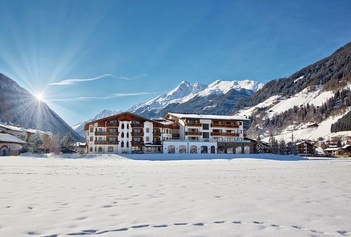 Alpeiner Nature Resort & Spa Tirol